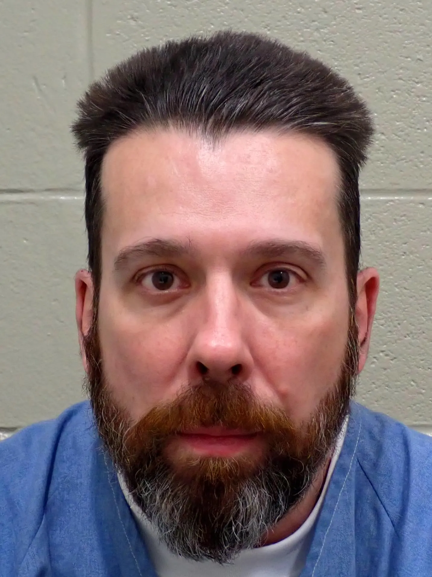 Registry photo of Aaron Lechlann Bogen