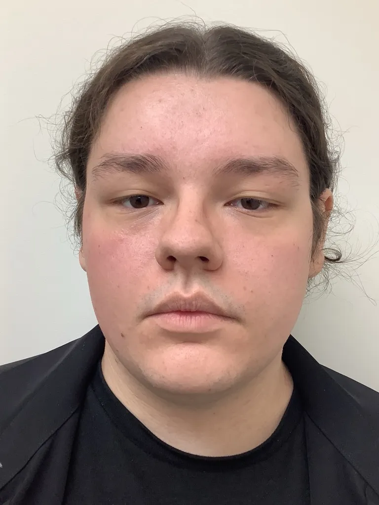 Registry photo of Ethan L Dugger