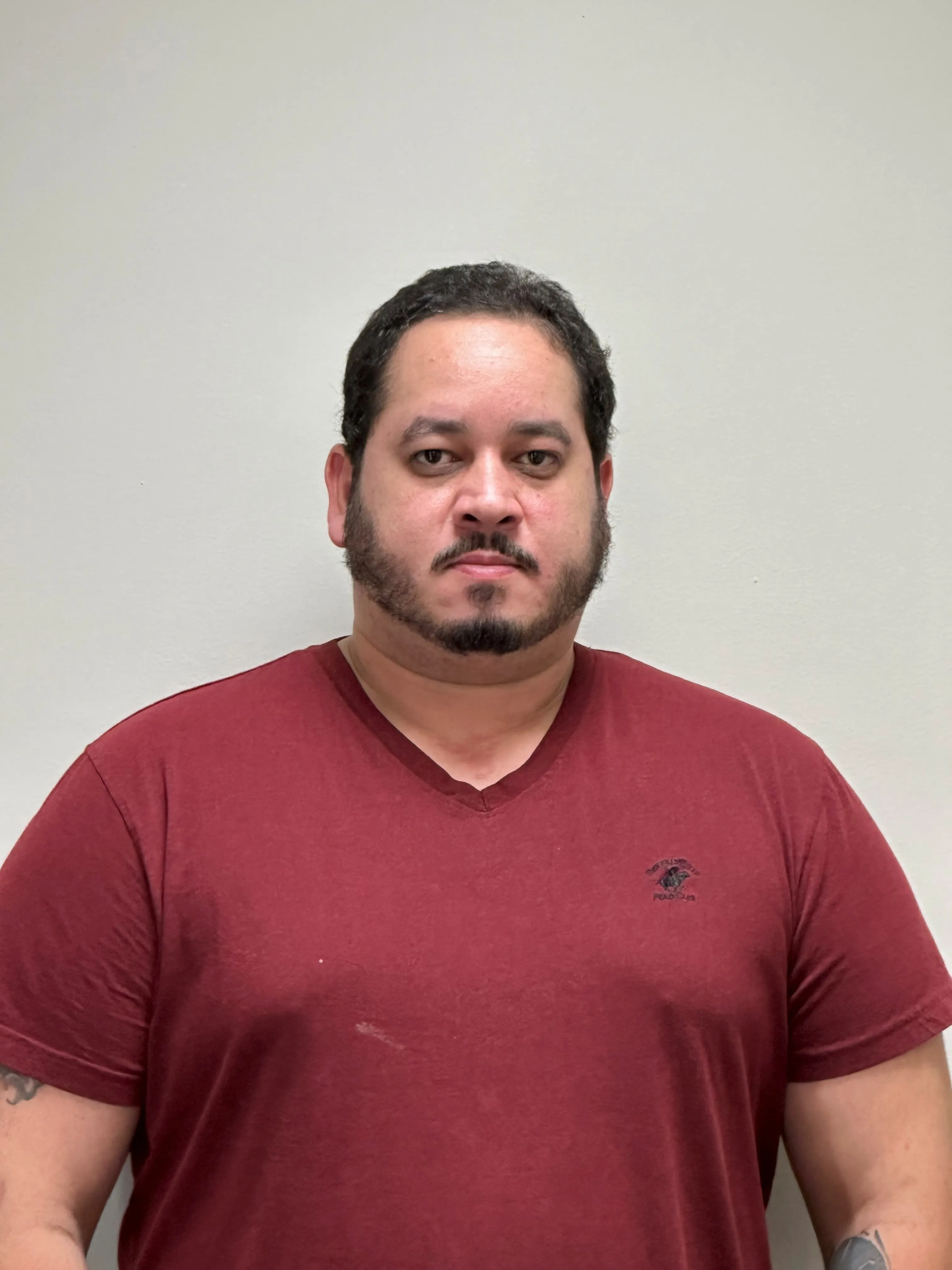 Registry photo of Aaron Lopez