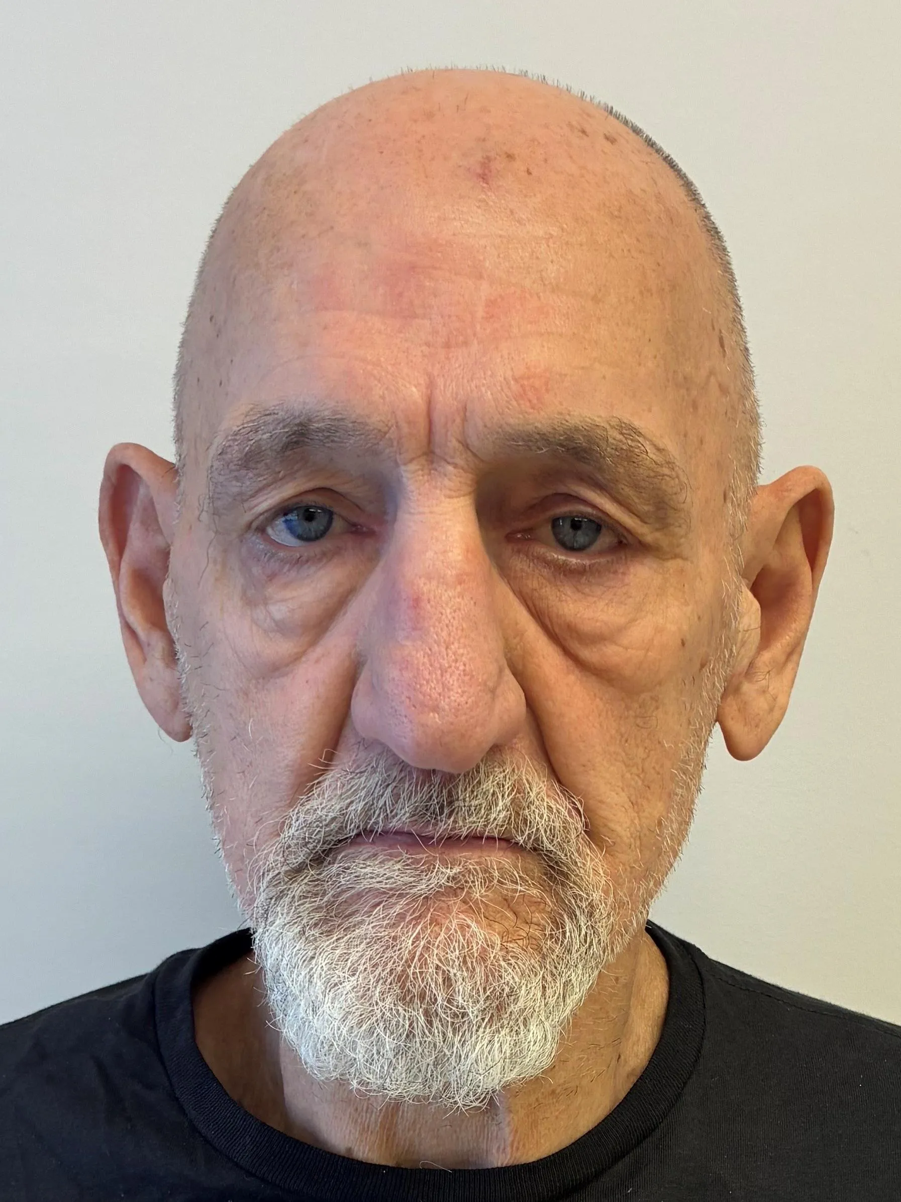 Registry photo of Robert Calvin Meaders