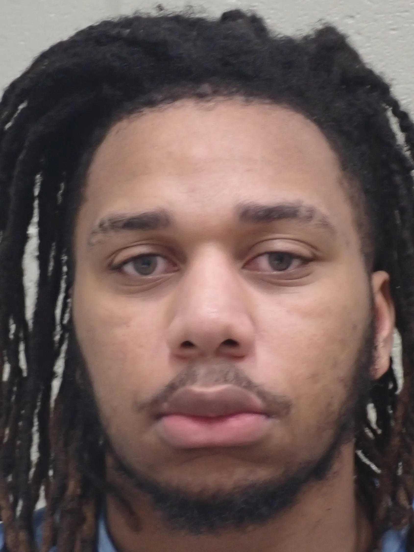 Registry photo of Kawayne D Cross