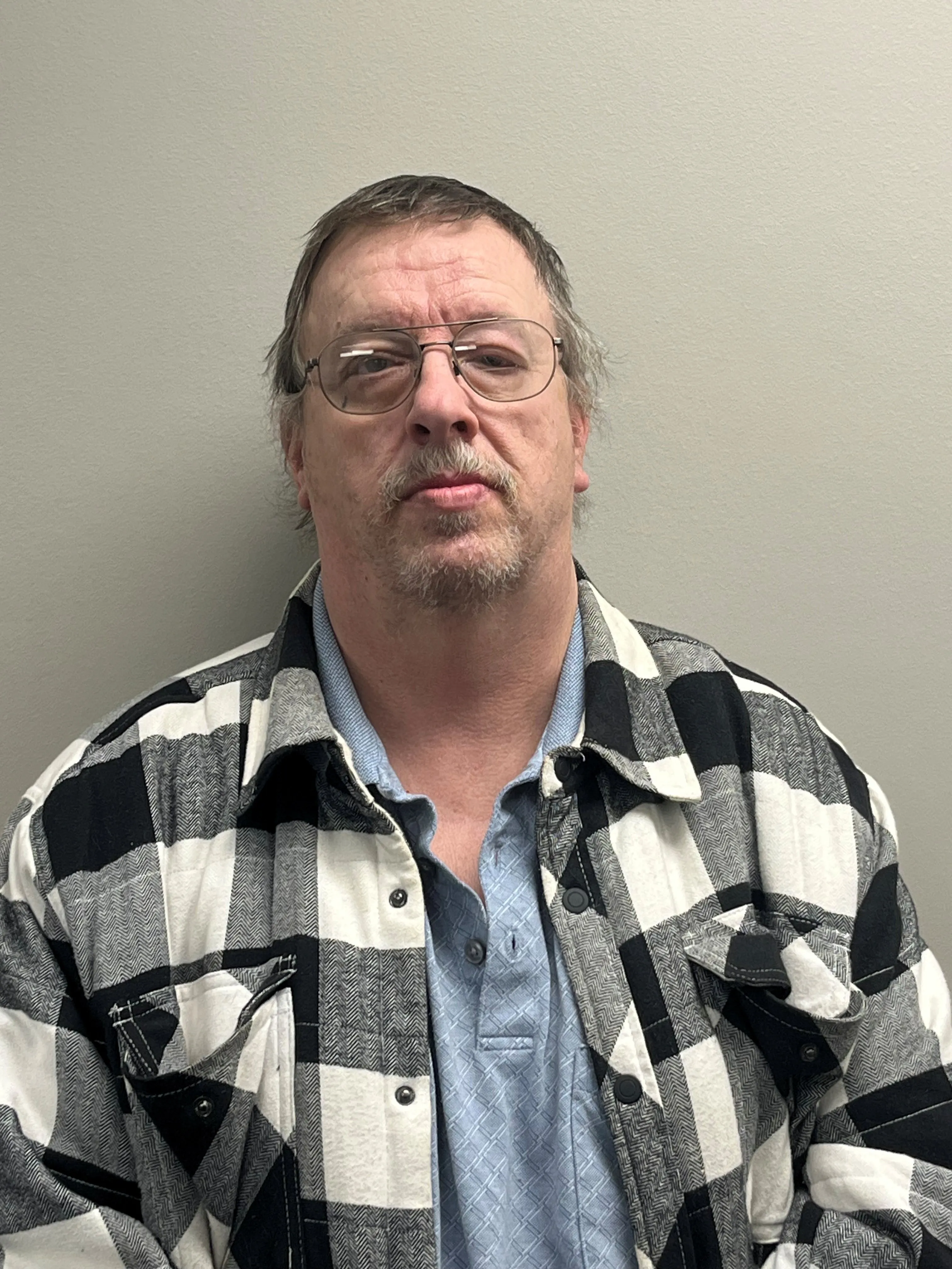 Registry photo of Joel David Merriel