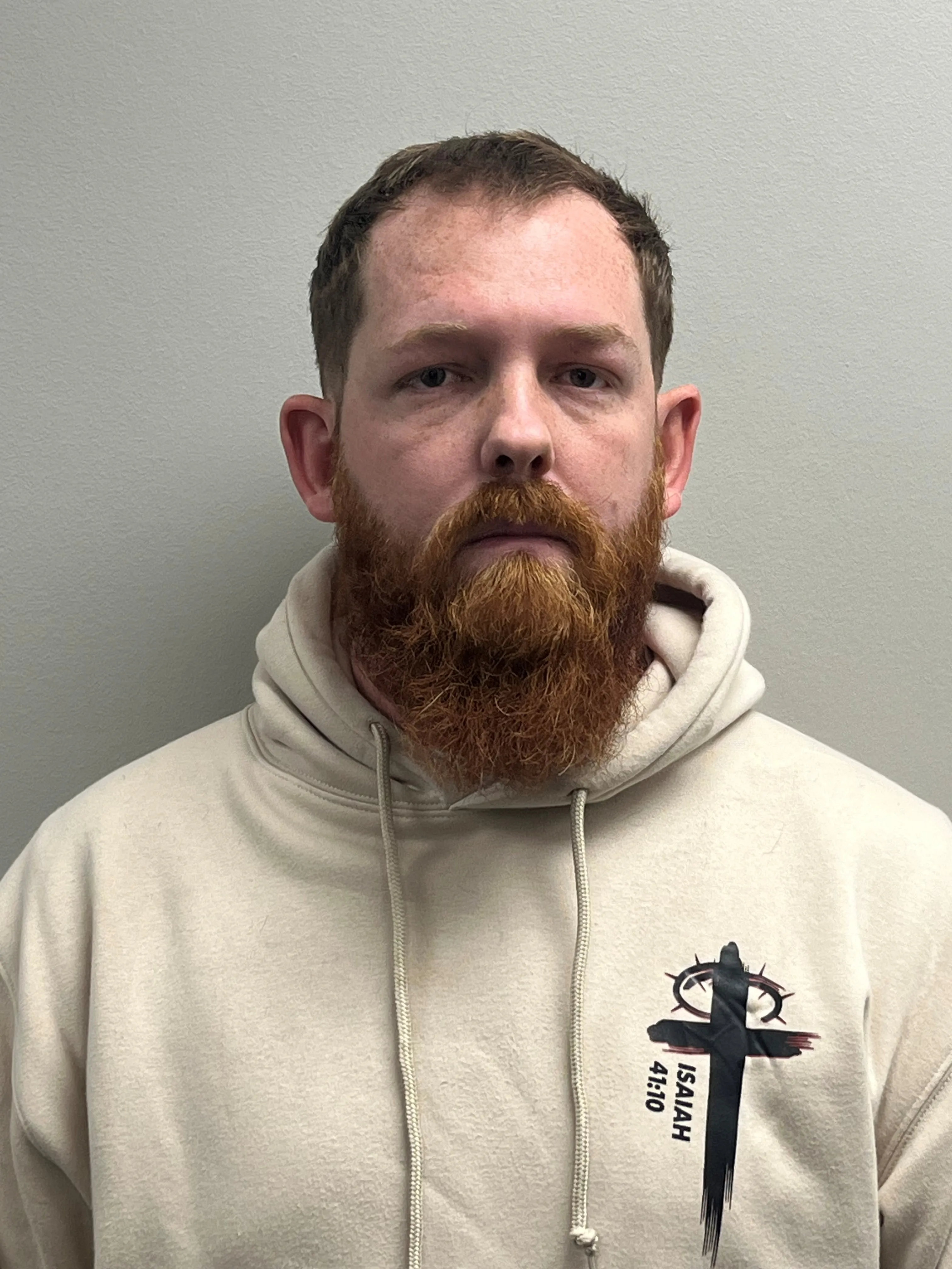 Registry photo of Wade Allen Pennington