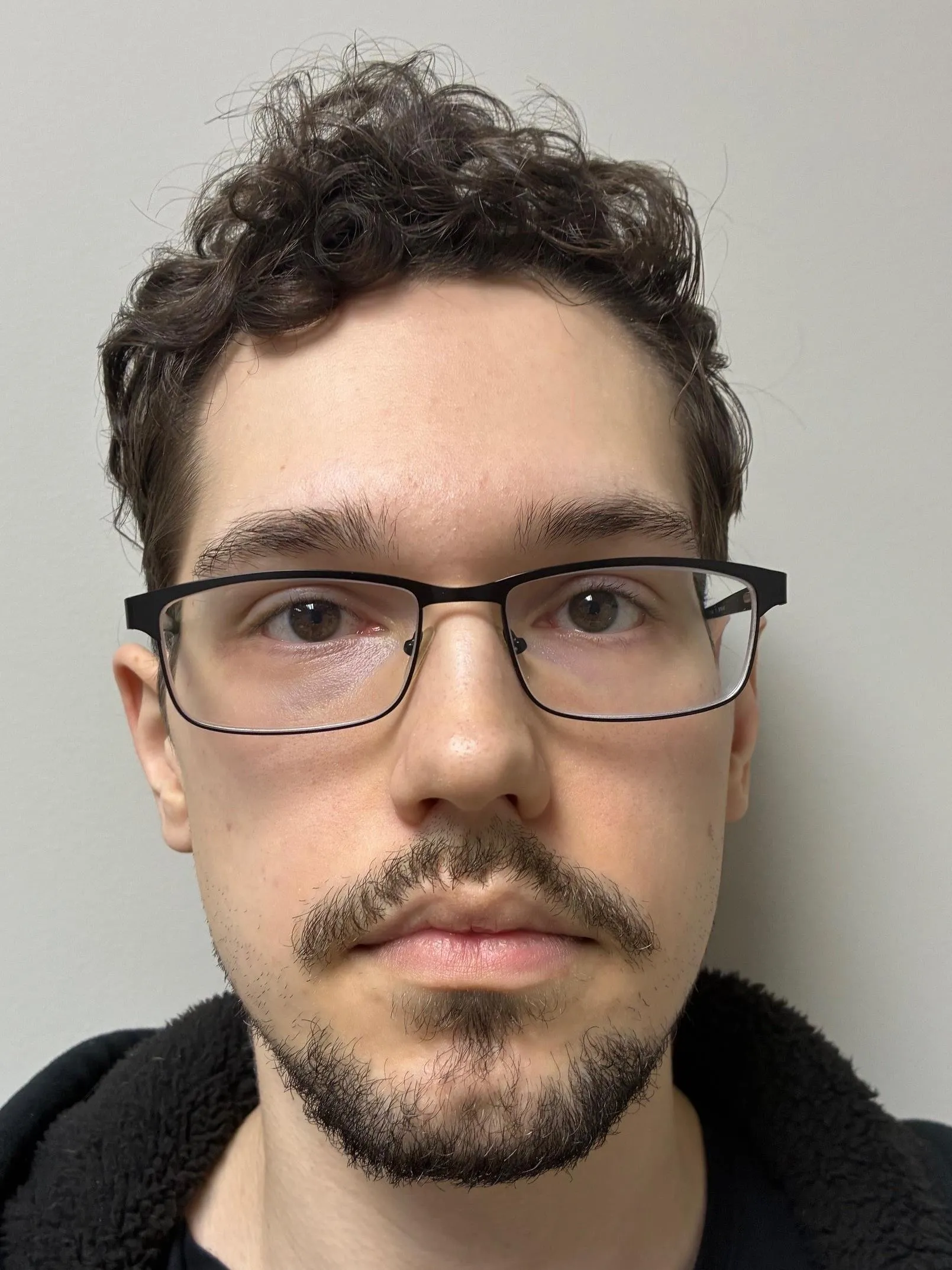 Registry photo of Matthew Janik Gray