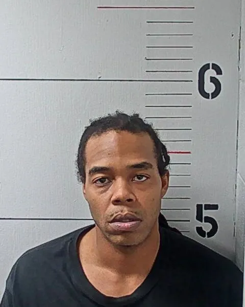 Registry photo of Jarvis Lloyd McClain