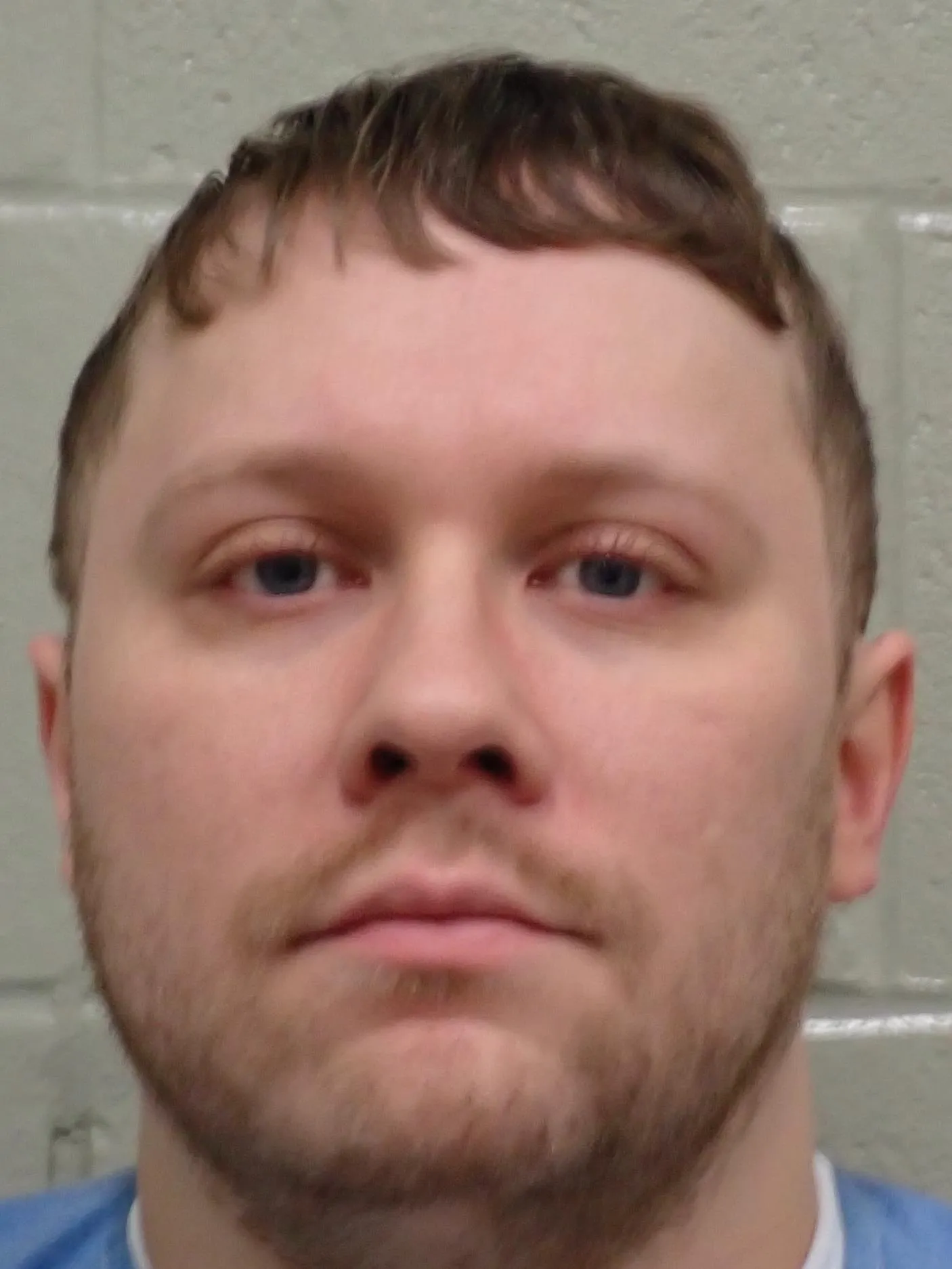 Registry photo of Mark Russell Nichols