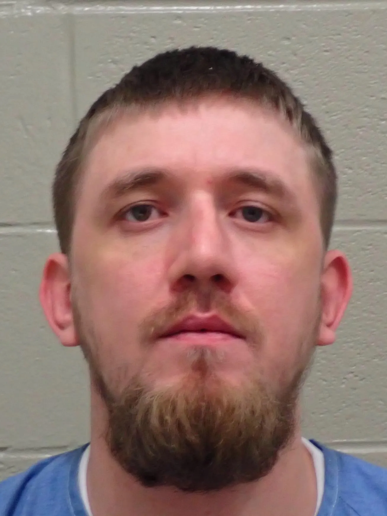 Registry photo of Rodney Griffin