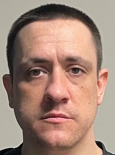 Registry photo of Corey James Smith