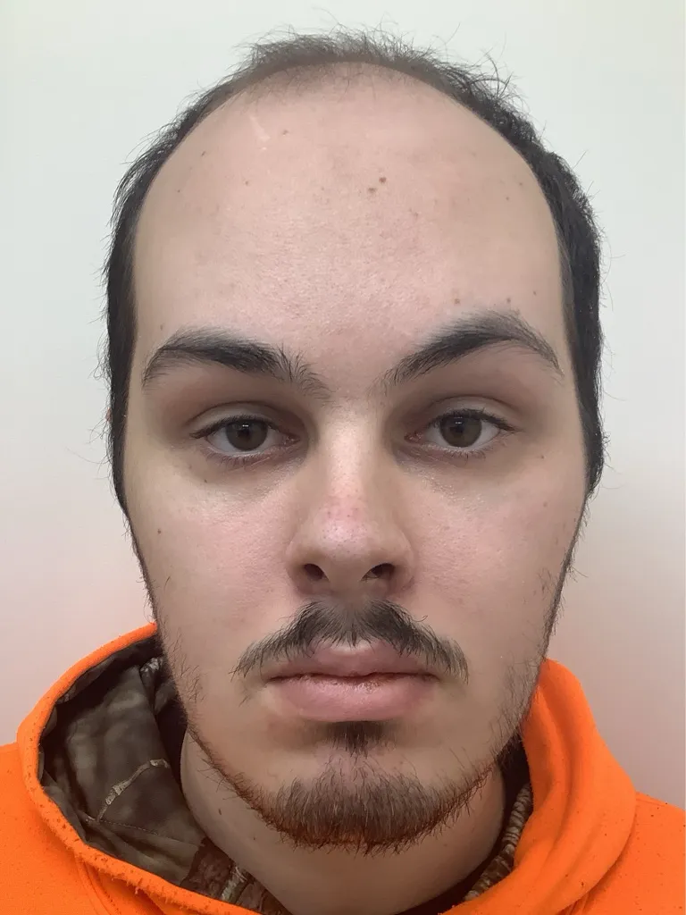 Registry photo of Austin Rouse