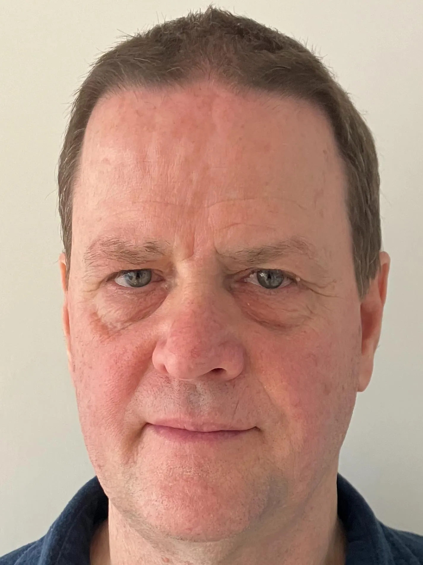 Registry photo of Robert Vanner Henney