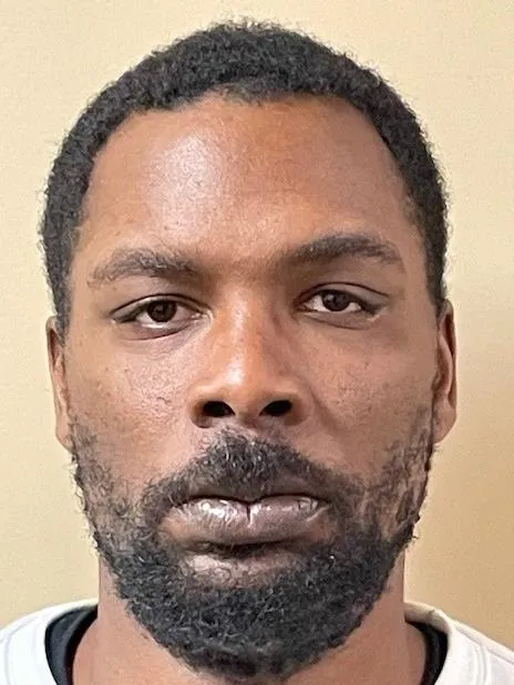 Registry photo of Demarcus Orlando Davis