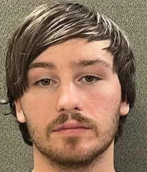 Registry photo of Keven Ray Hogan