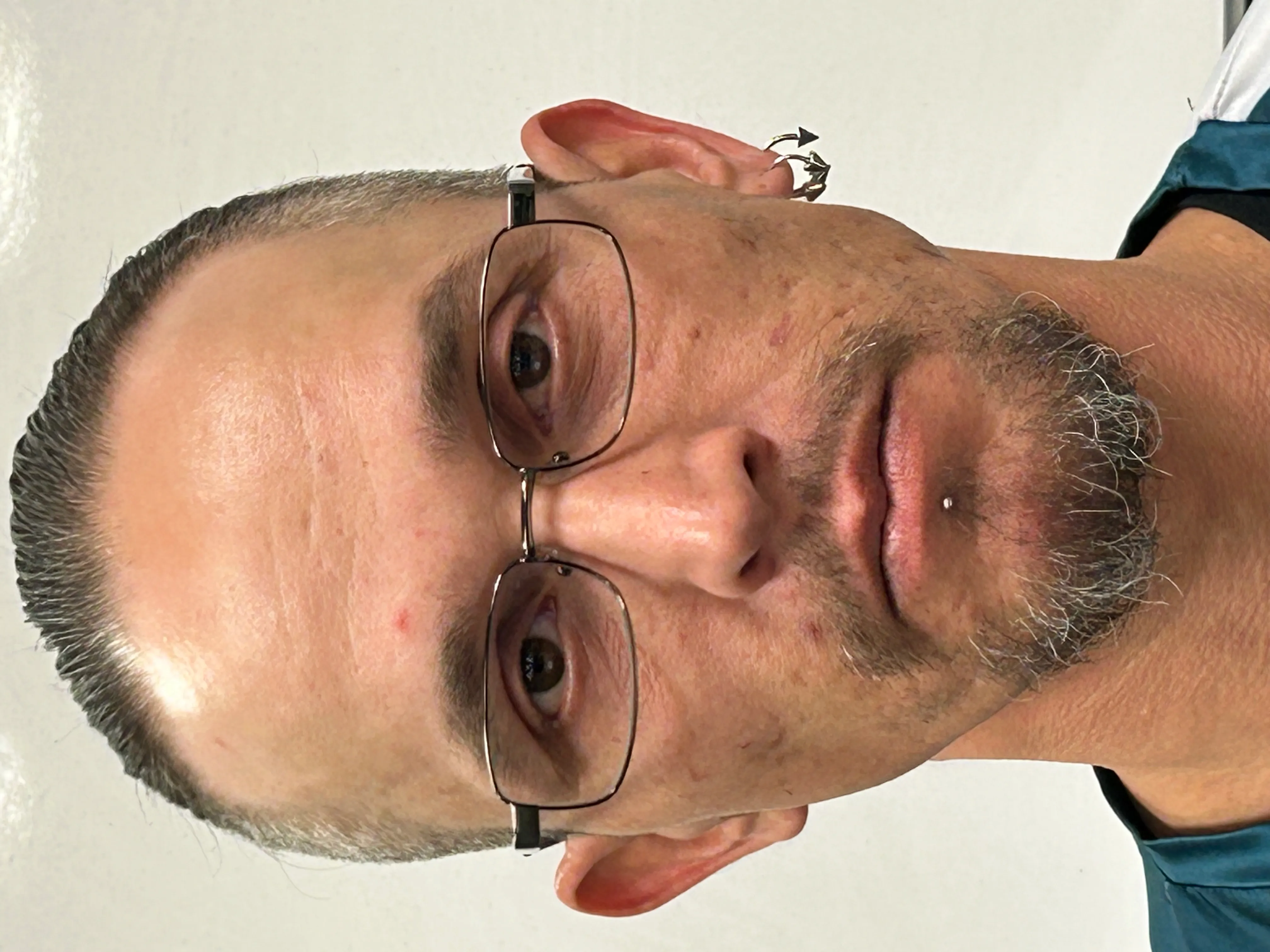 Registry photo of Jeffrey Carroll Humphrey