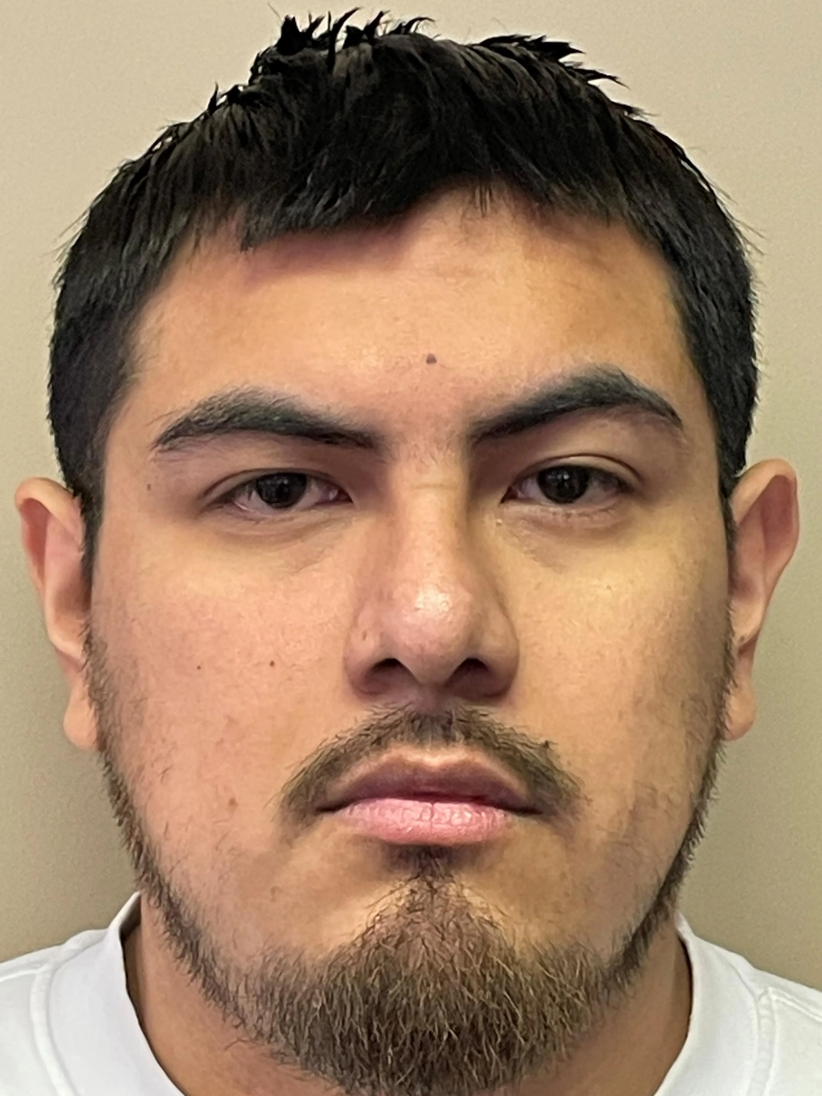 Registry photo of Victor Manuel Perez Lopez