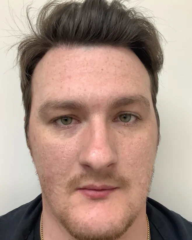 Registry photo of Joshua Younce