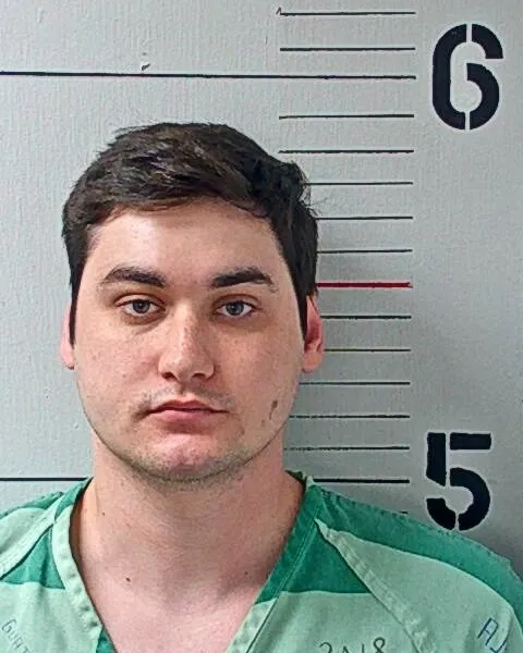 Registry photo of Noah William Friend