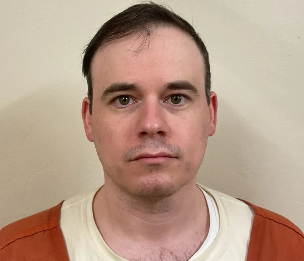 Registry photo of Randall Suiter Crawford