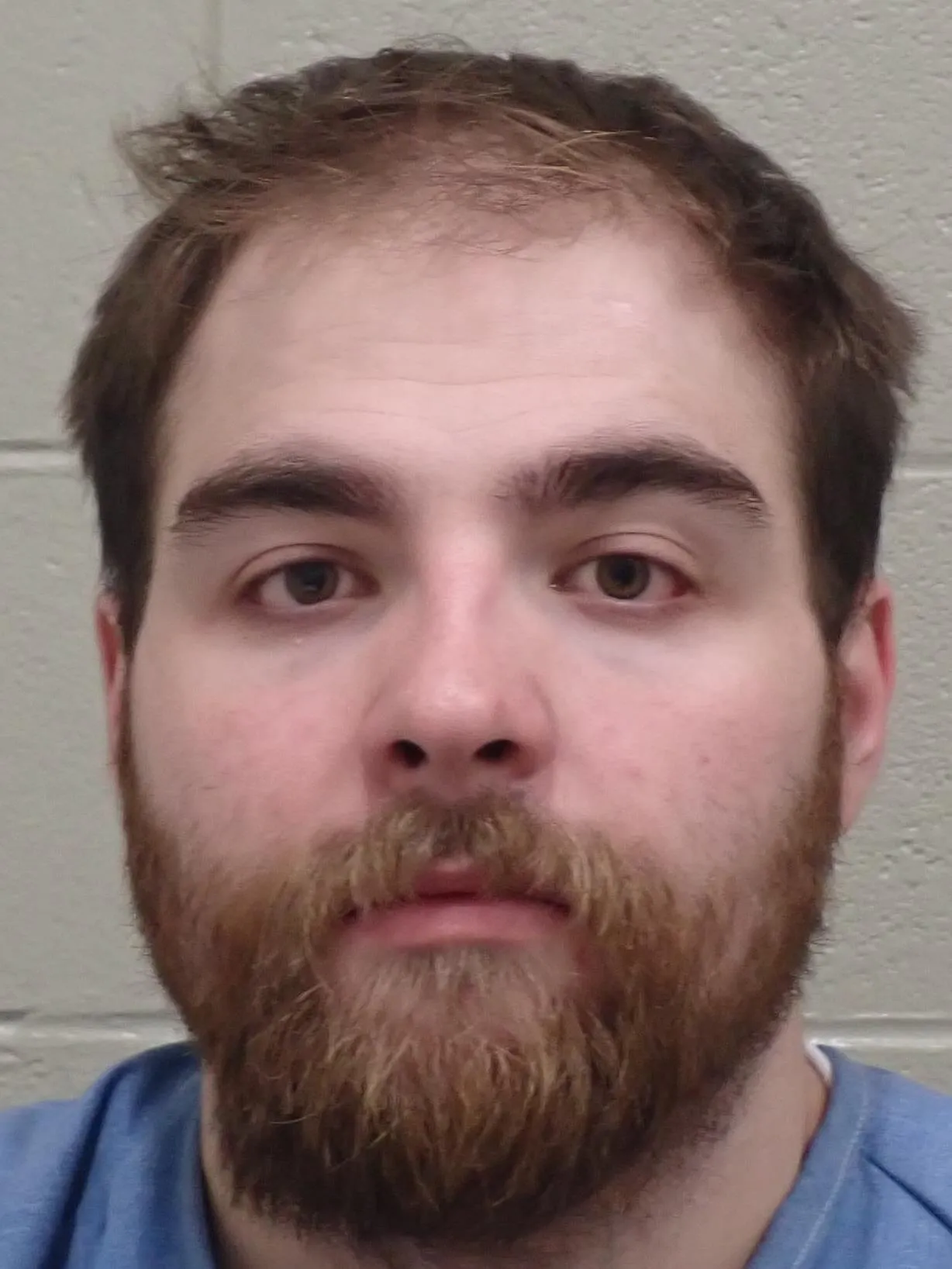 Registry photo of Trenton J Collins