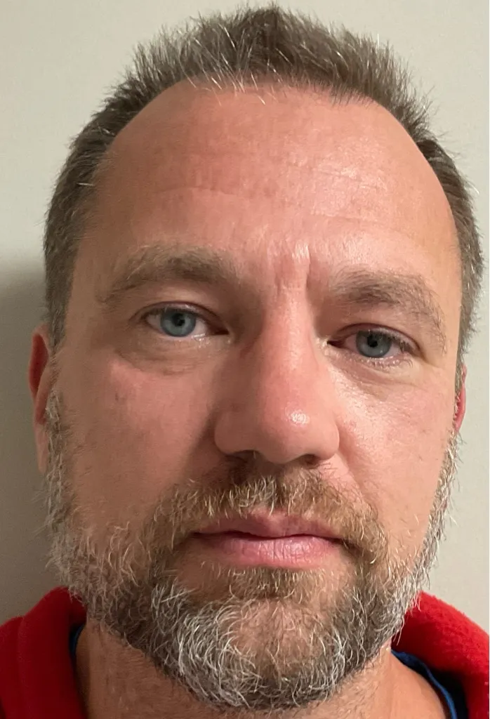 Registry photo of Joshua Johnson