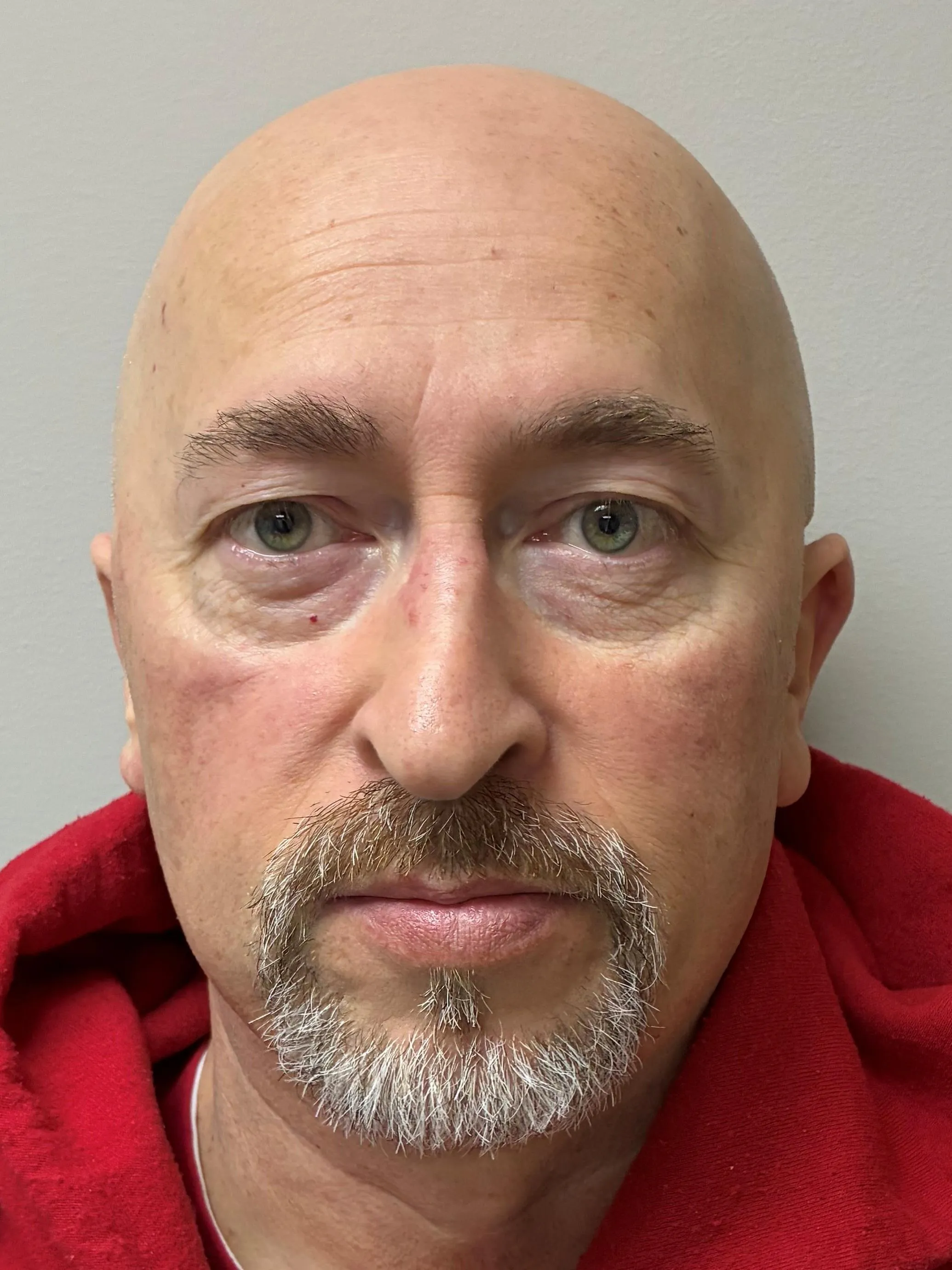 Registry photo of Michael Wayne Kestner