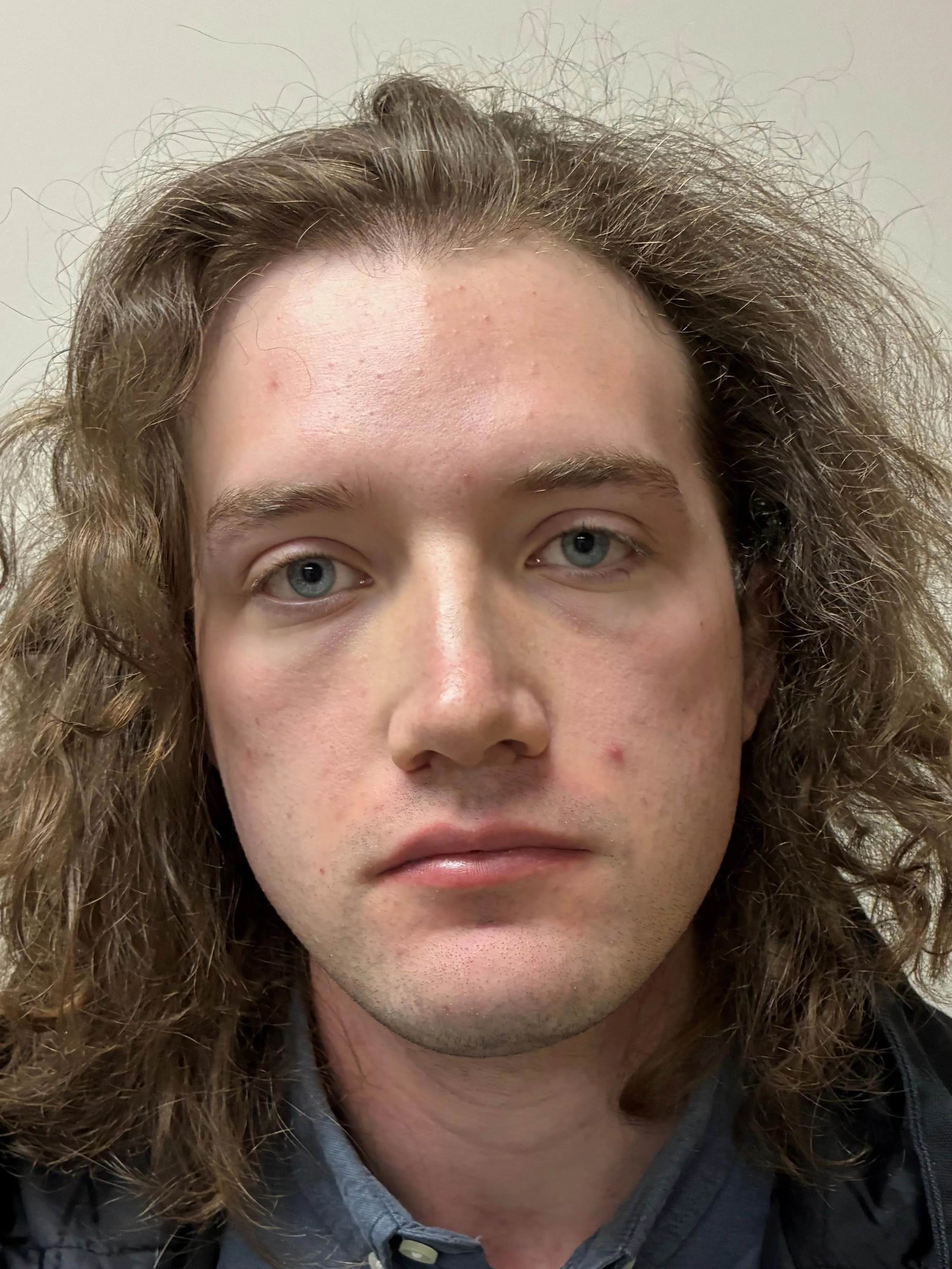 Registry photo of Sawyer James Cross