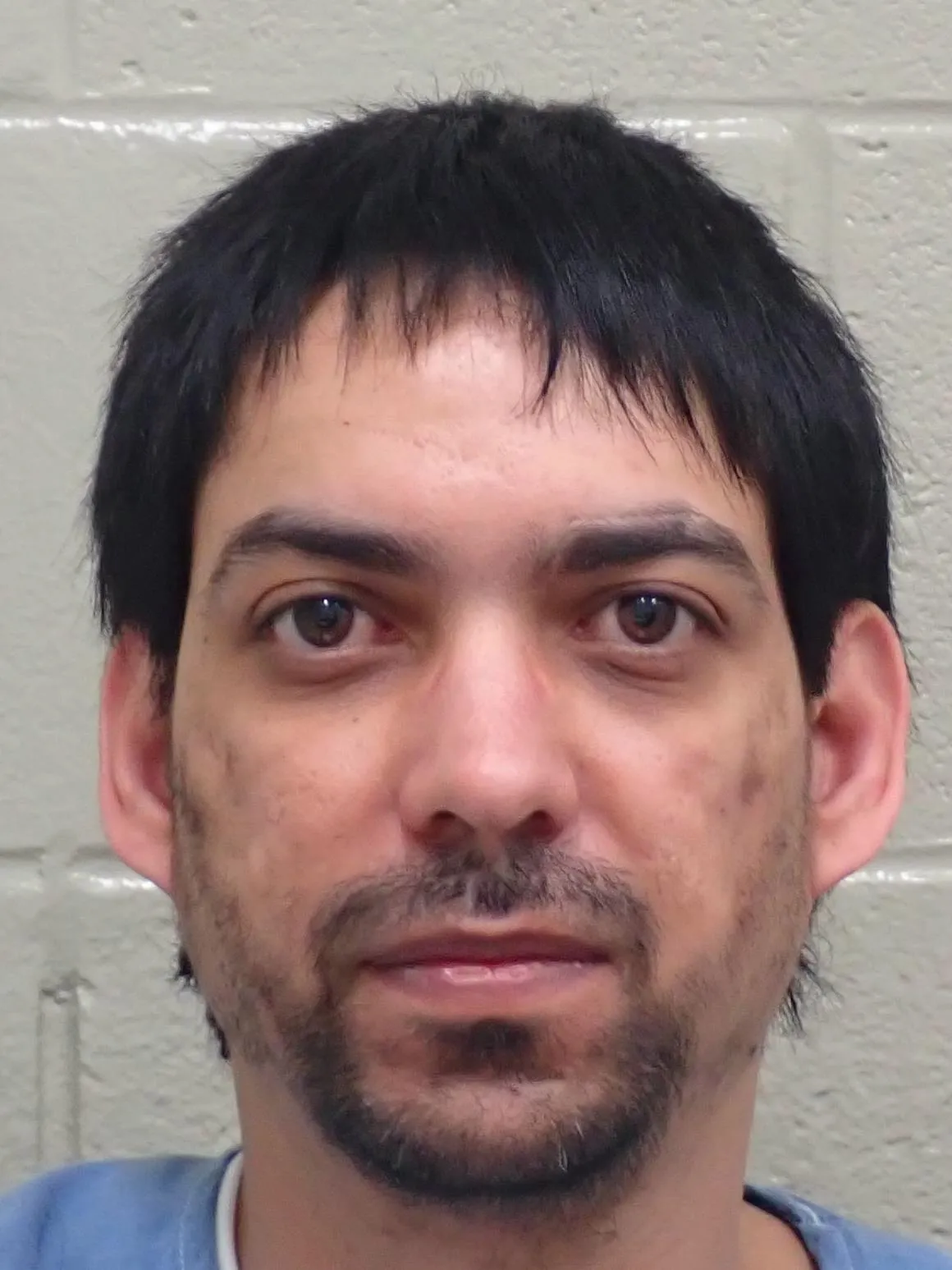 Registry photo of Jose Chevere Agosto