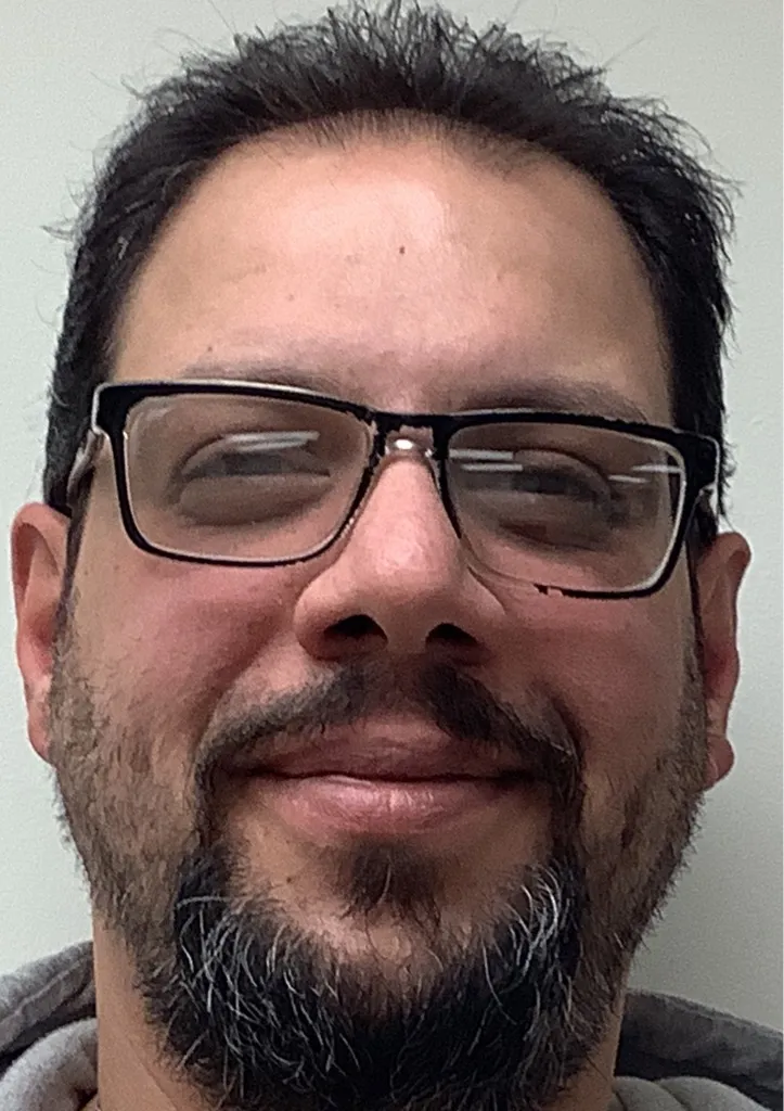 Registry photo of Mario Michael