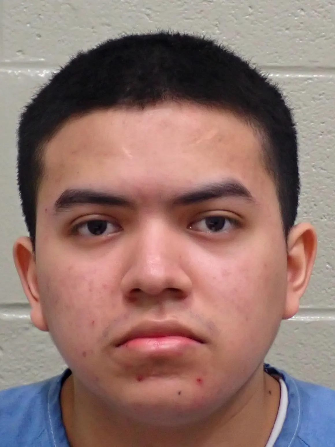 Registry photo of Brandon E Herrera-Escobar