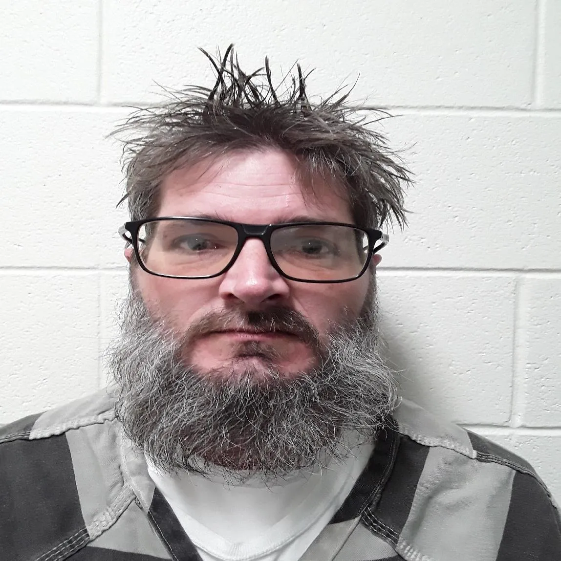 Registry photo of Tommy Richard Thornhill