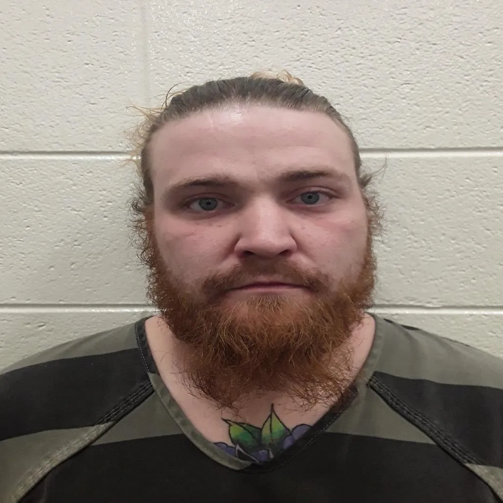 Registry photo of Bradley Taylor Myers