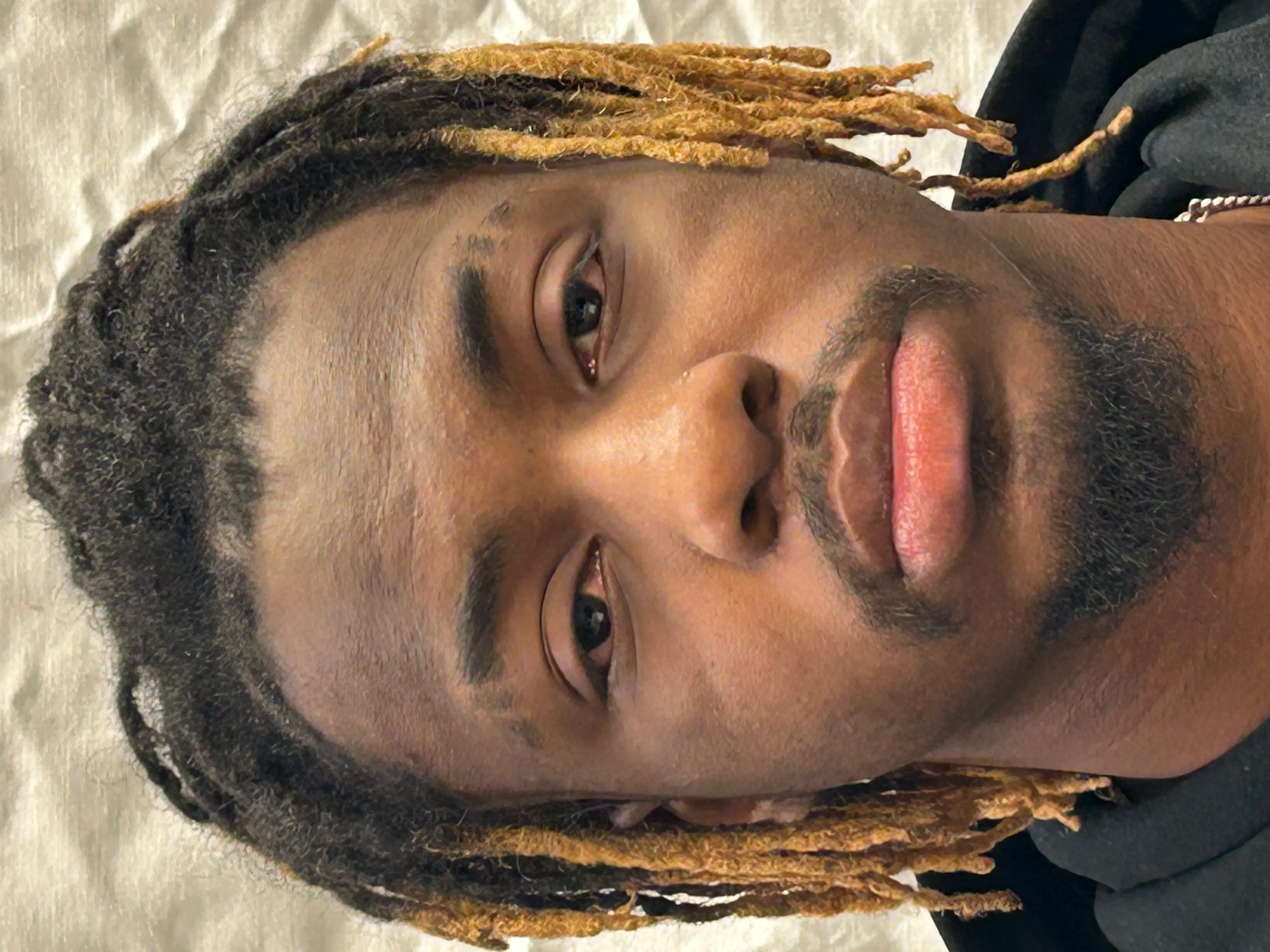 Registry photo of Kentrell James