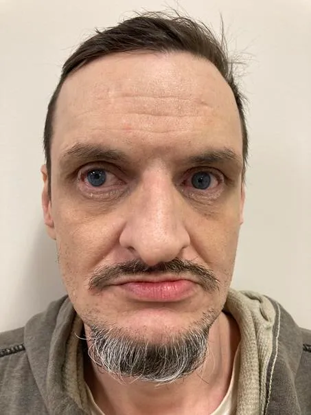 Registry photo of Aaron Matthew Green