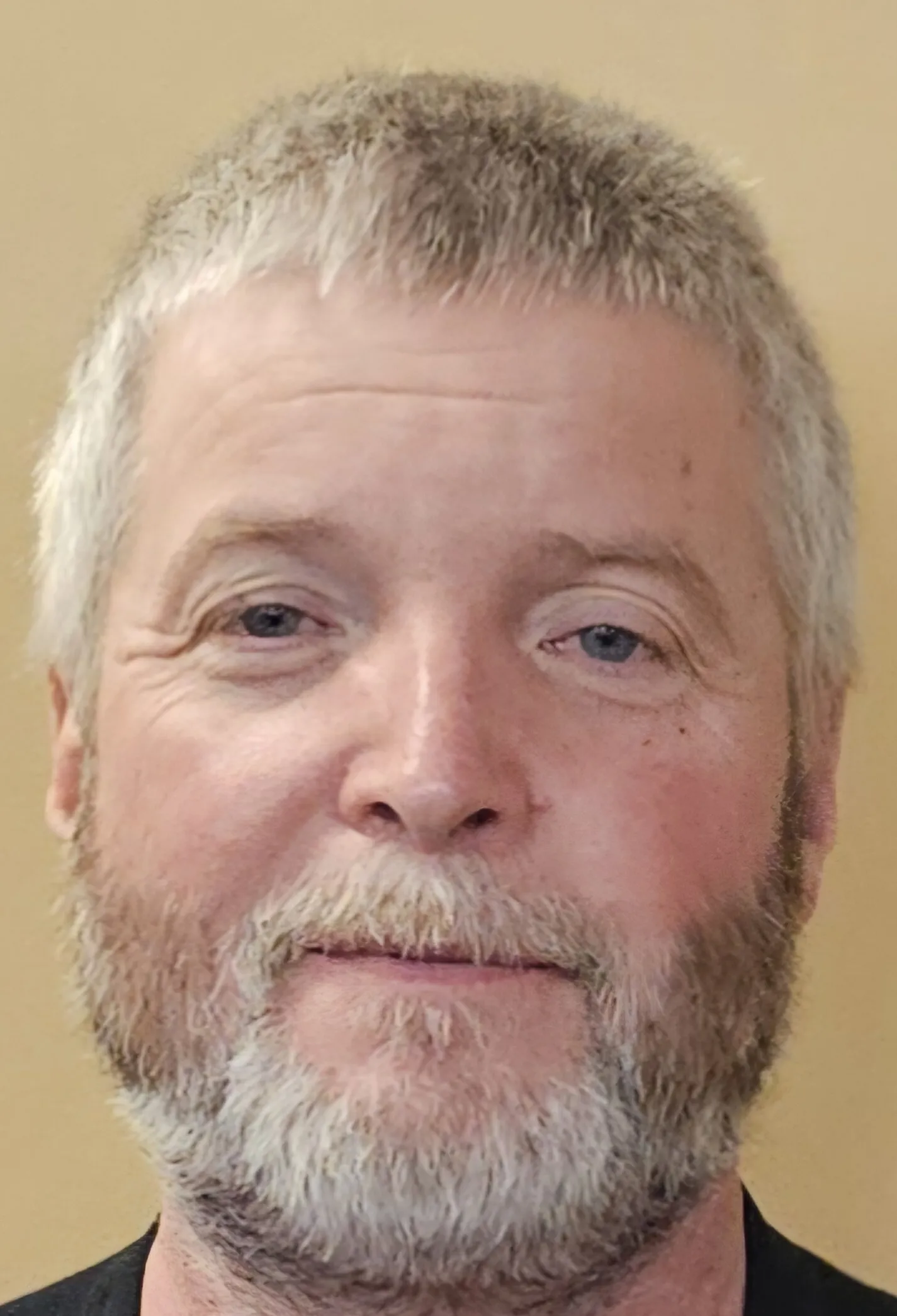 Registry photo of Phillip H McMillan