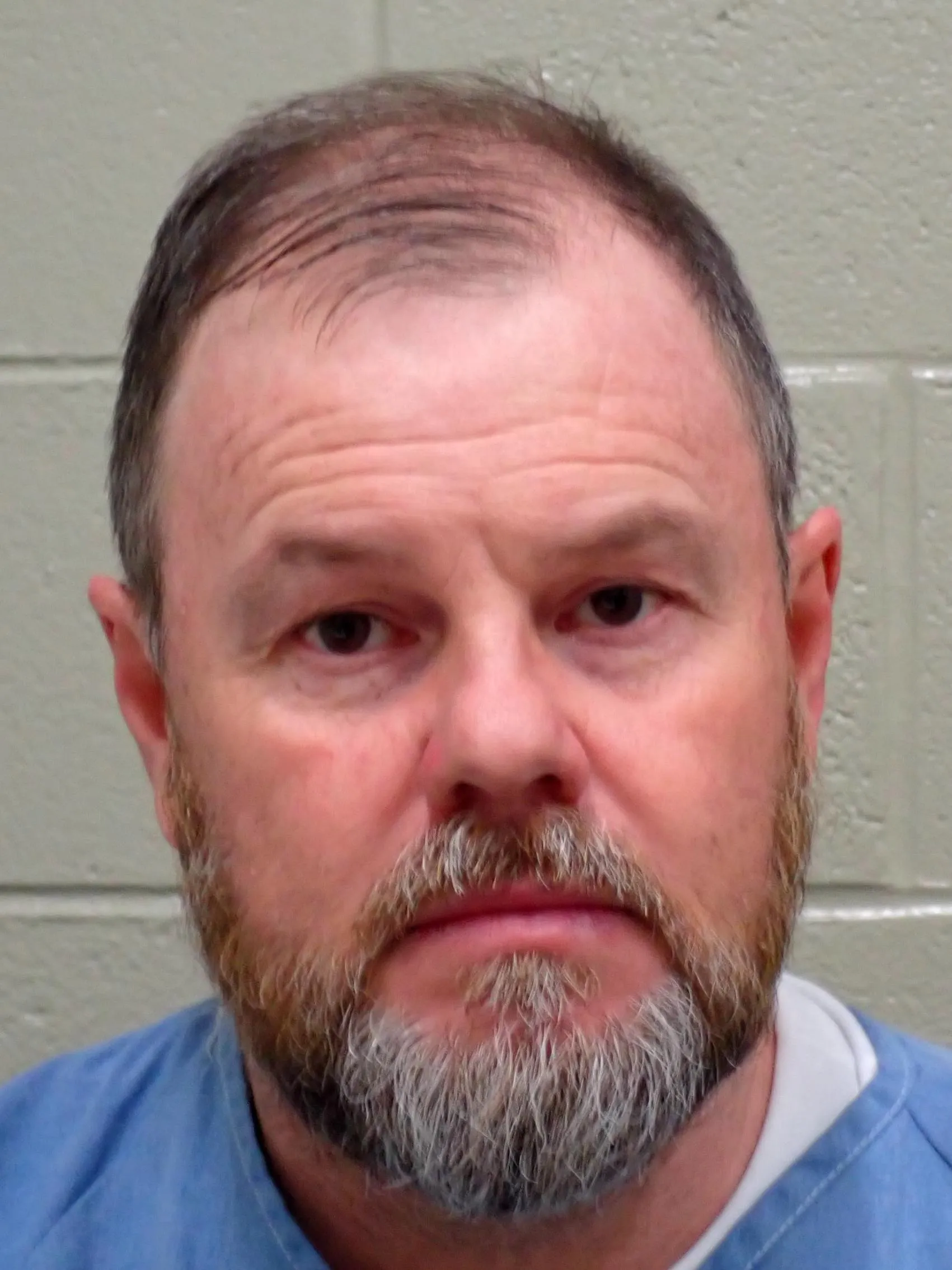 Registry photo of Jason L Kennedy