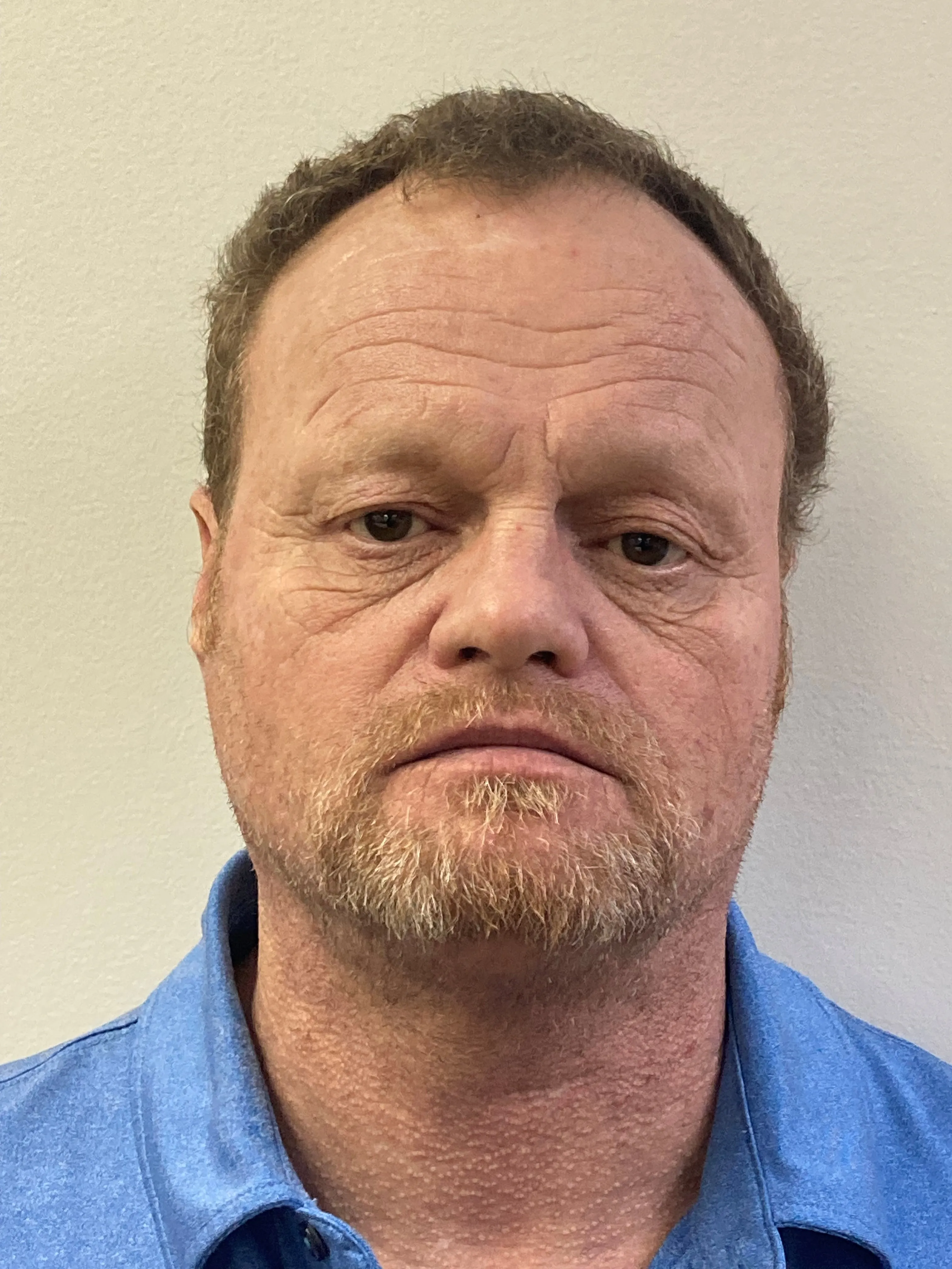 Registry photo of Gary Allen Chapman