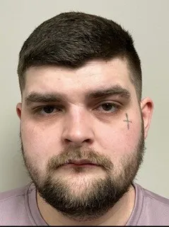 Registry photo of Wendale Shane Nicholson