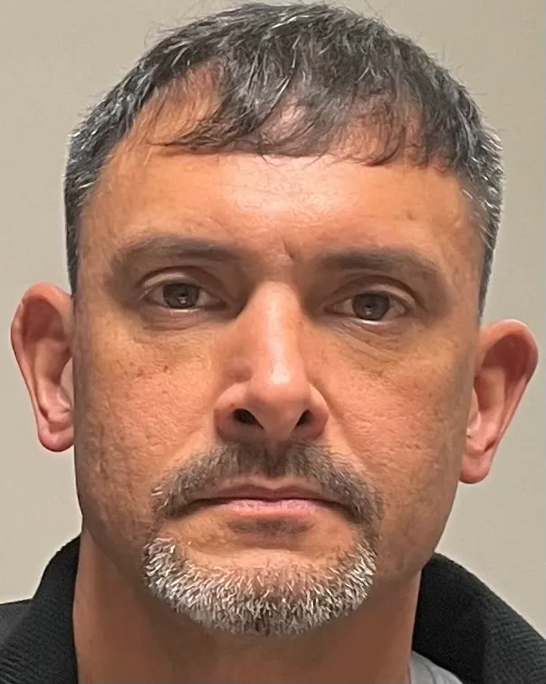 Registry photo of Jason Allen Robertson