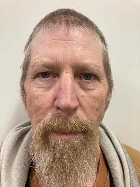 Registry photo of Charles Anthony West