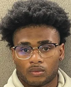 Registry photo of Gregory Hanserd