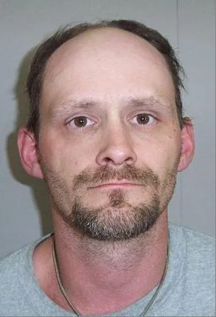 Registry photo of Eric Thomas Schulz