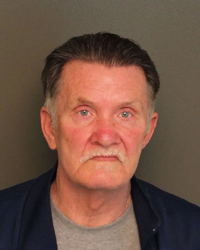 Registry photo of William Clifford Evans