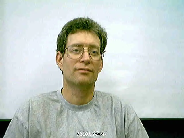 Registry photo of Billy Joe Nelson