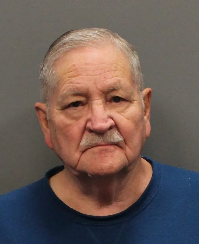 Registry photo of Marshall Leon Clifton