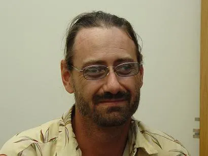 Registry photo of Marvin Allen Rolf