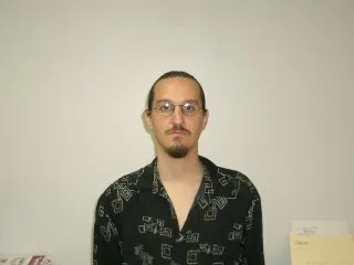 Registry photo of Heath Eric Augustine