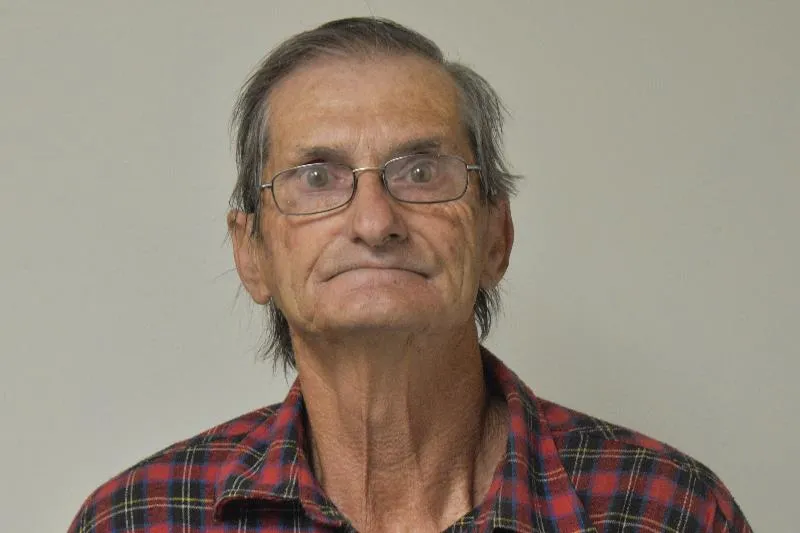 Registry photo of Sammy Ray Dockery