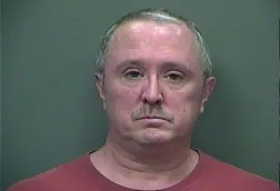 Registry photo of Paul Bruce Candler