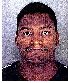 Registry photo of Paul Joseph Parker