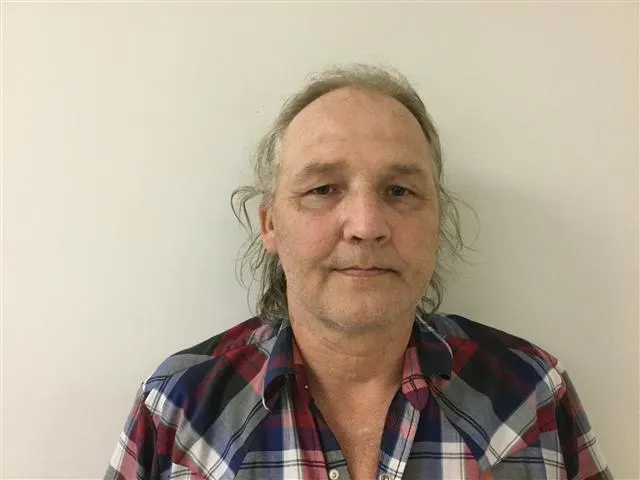 Registry photo of George Francis Wachenheim