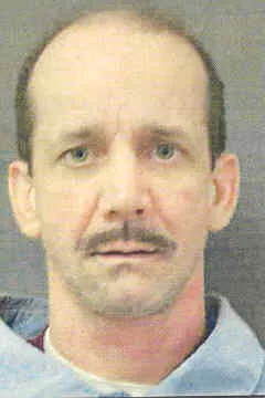 Registry photo of William Patrick Bower